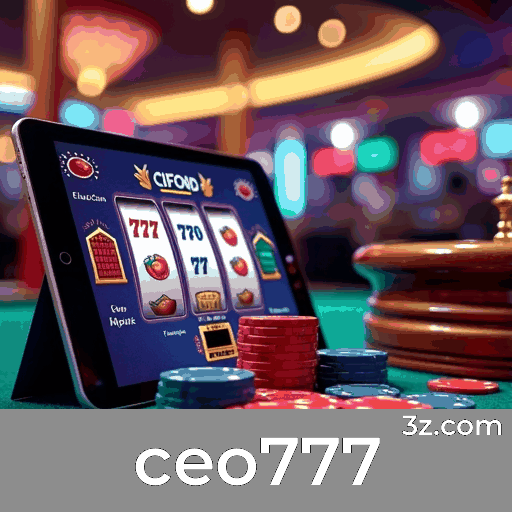 ceo777: Casino Social e Interativo para Todos