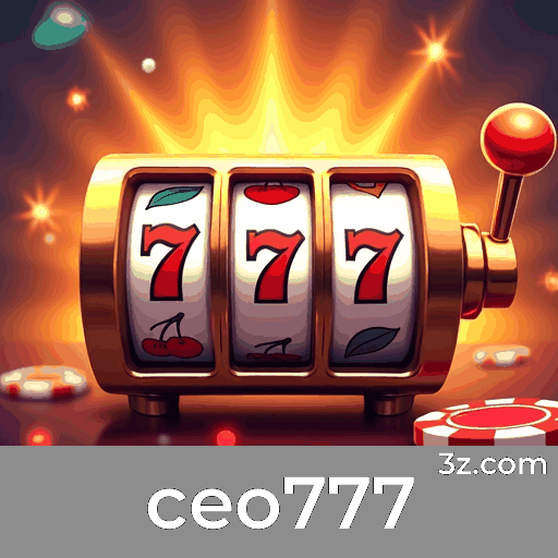 ceo777: Slots Incríveis, Dealer ao Vivo e Jogos de Mesa - A Escolha dos Jogadores Brasileiros
