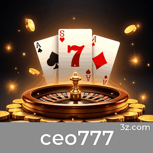 ceo777: Slots Incríveis, Dealer ao Vivo e Jogos de Mesa - A Escolha dos Jogadores Brasileiros